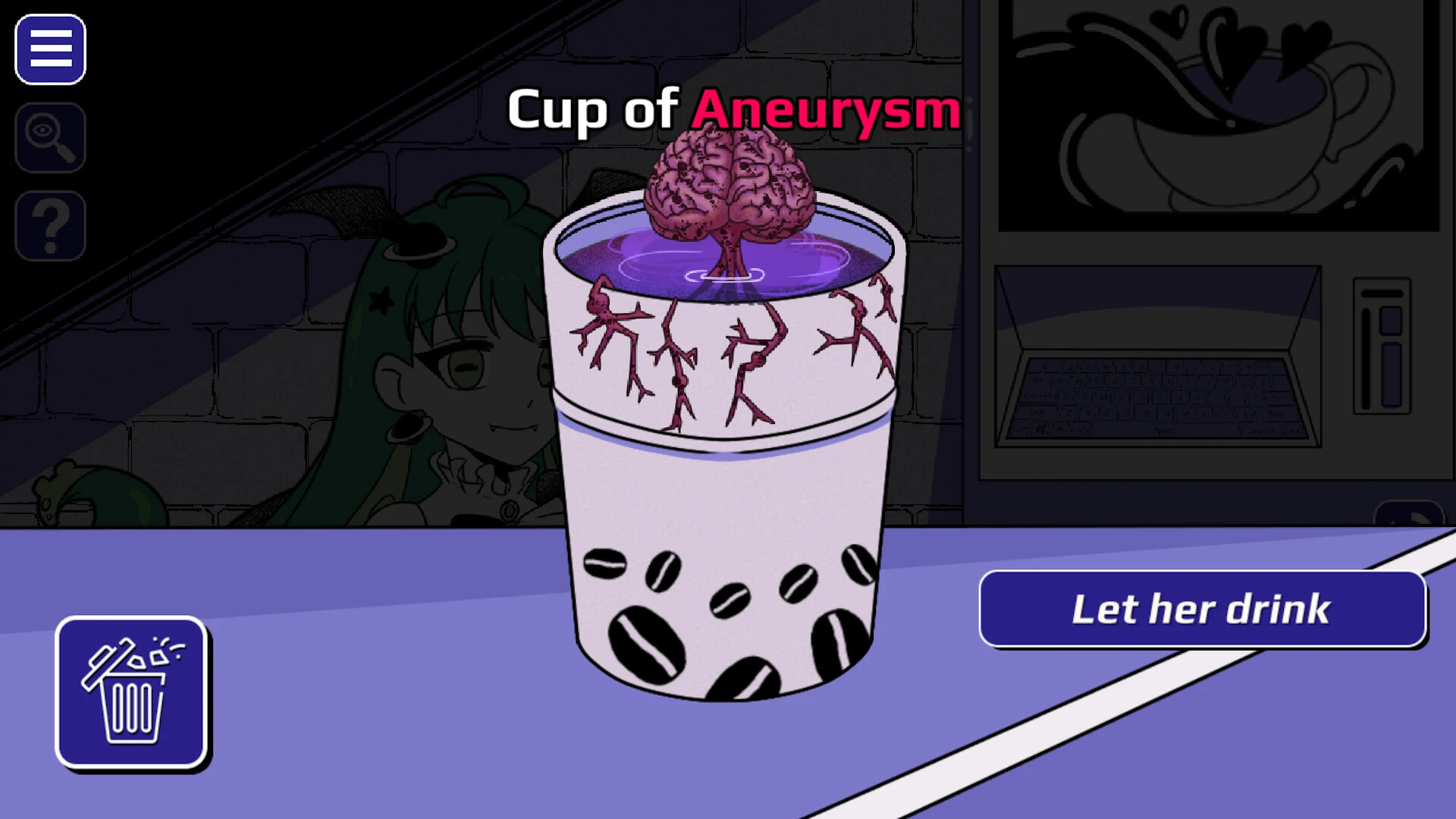 Anomalous Coffee Machine screenshot 6